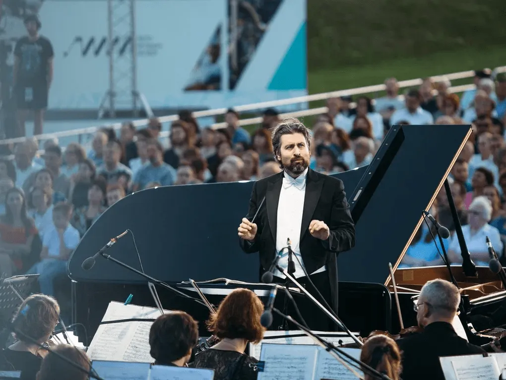 Фестиваль «Лето. Музыка. Музей». Фотография предоставлена организаторами