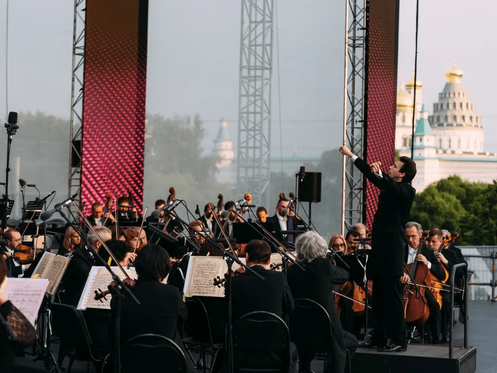 Фестиваль «Лето. Музыка. Музей». Фотография предоставлена организаторами